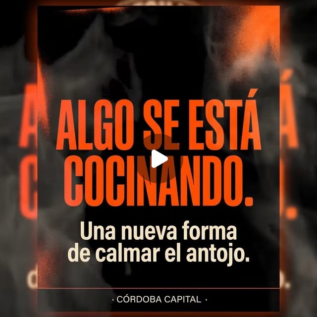 Primera publicación de CECILIO, comida callejera maracucha